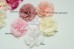 Chiffon ROSETTE, Small (5.5cm), Pack of 3